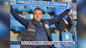 Sala de păcănele, sursă de venit pentru un preot din județul Vâlcea. Primarul îi i-a apărarea omului lui Dumnezeu: „L-au pus pe cruce”